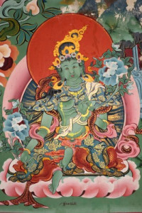 Green Tara, "Dreuljang"