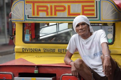 Manila streets