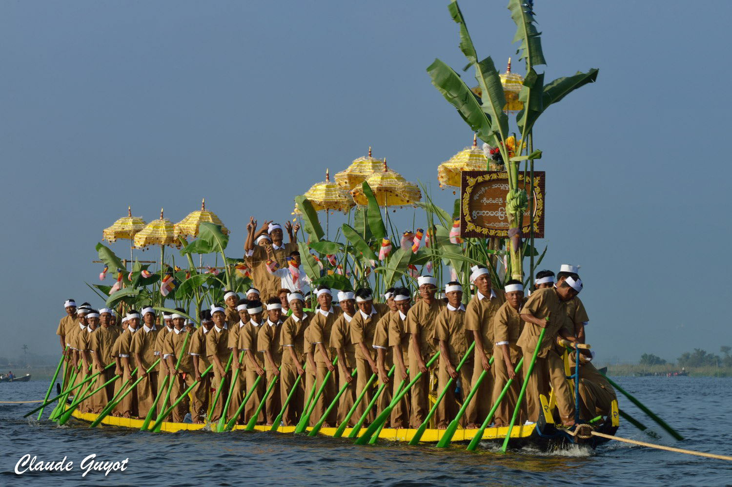 Inle festival