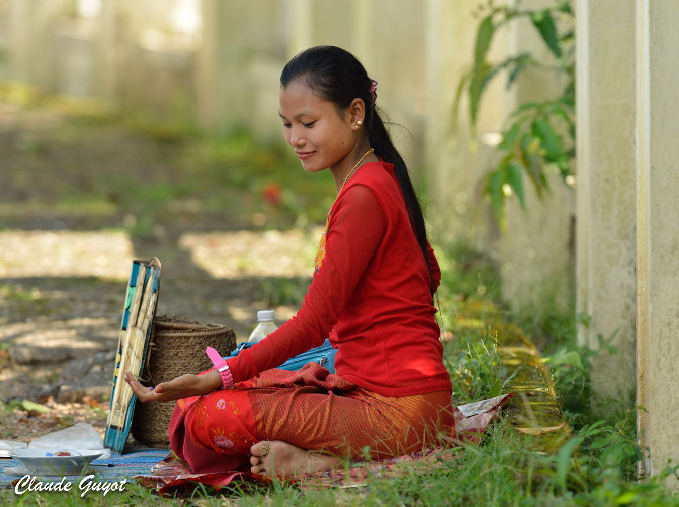 The fortune teller