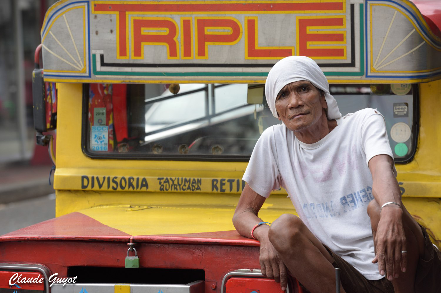 Manila streets